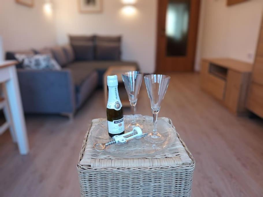 Modernes Apartment In Wien 외부 사진