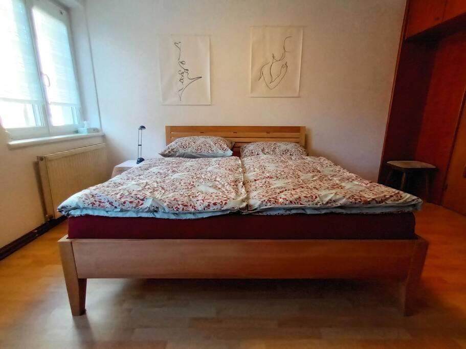 Modernes Apartment In Wien 외부 사진