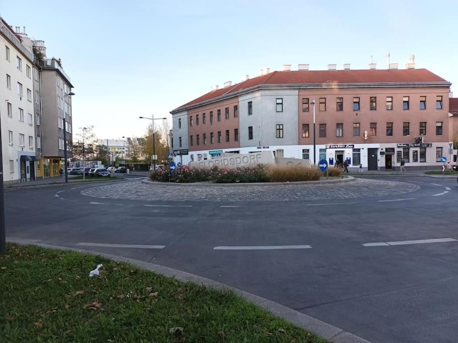 Modernes Apartment In Wien 외부 사진