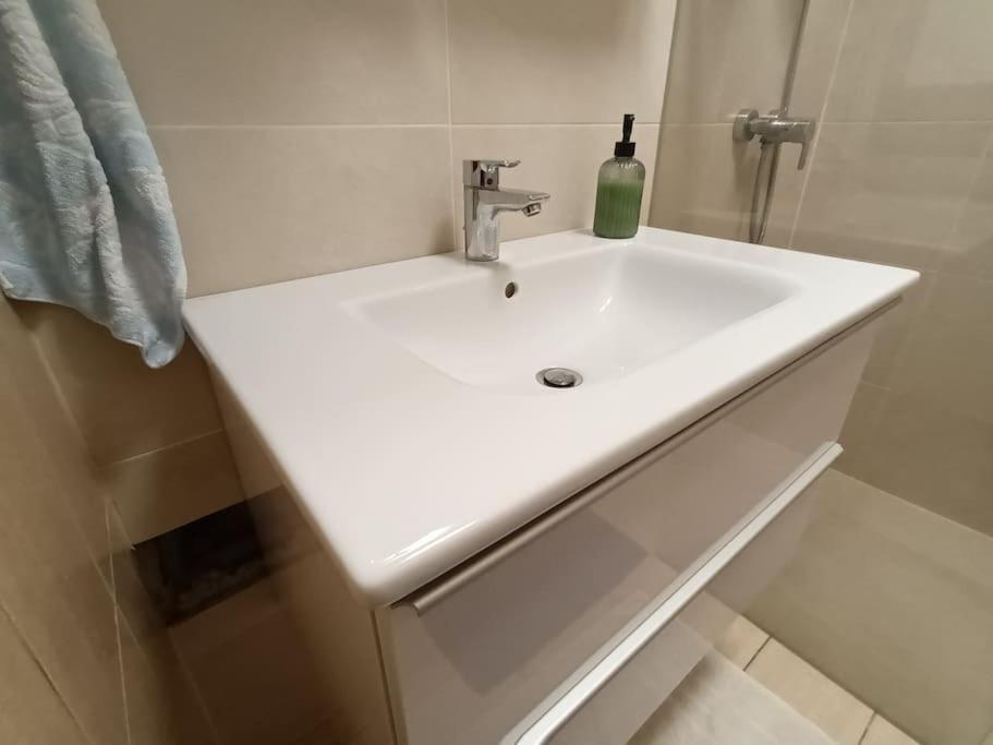 Modernes Apartment In Wien 외부 사진